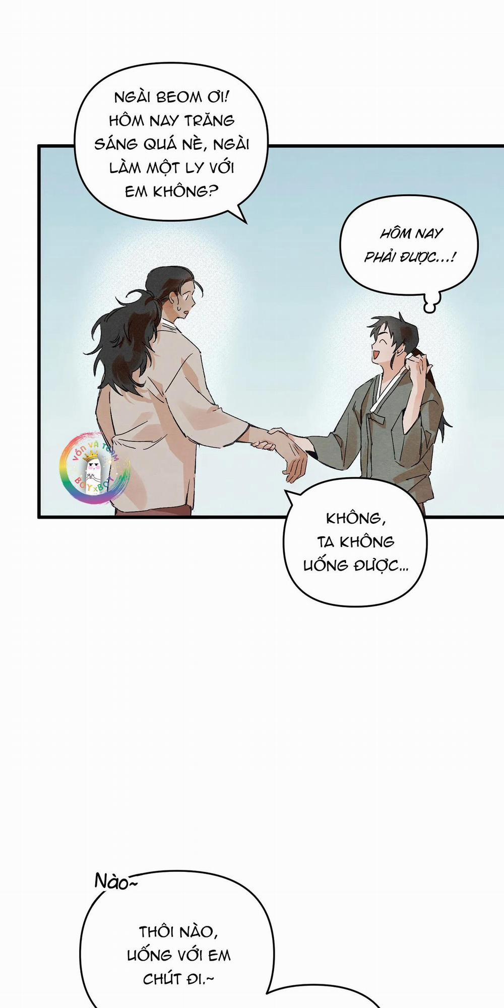 Manhwa Chịch Vồn Chịch Vã 10 trang 40