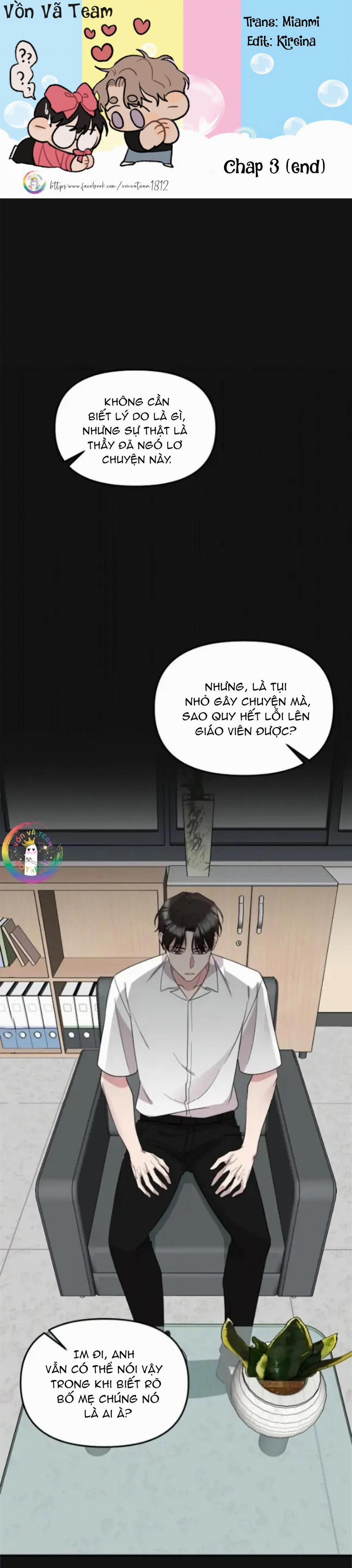 Manhwa Chịch Vồn Chịch Vã Chương 100 Trang 1