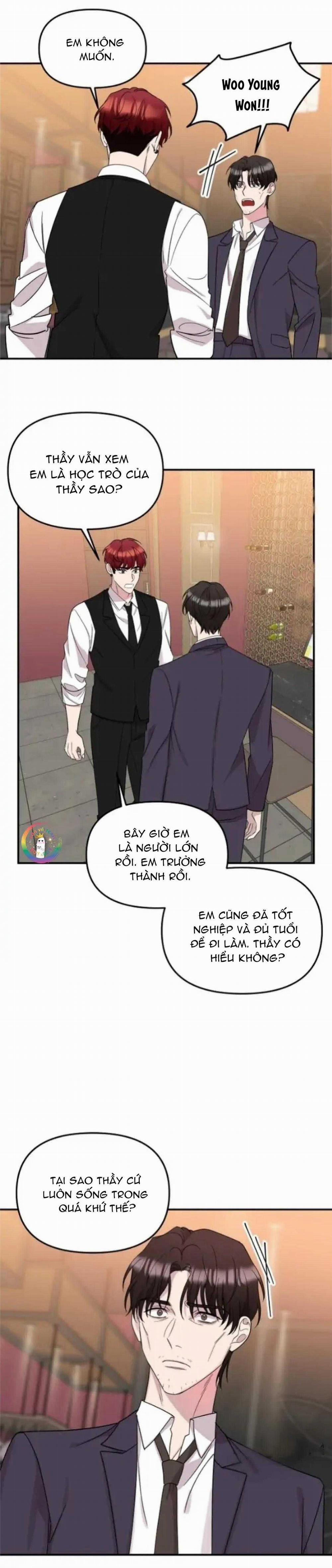 Manhwa Chịch Vồn Chịch Vã 100 trang 14