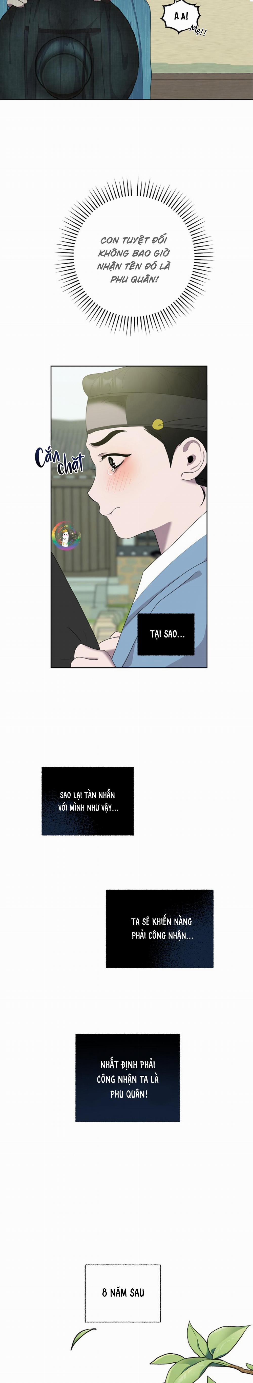 Manhwa Chịch Vồn Chịch Vã 101 Tân lang trẻ 1 trang 17