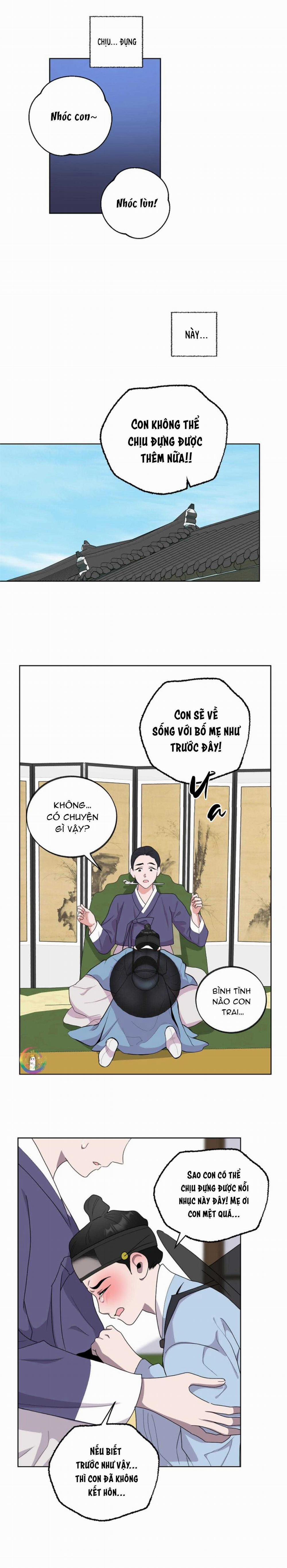 Manhwa Chịch Vồn Chịch Vã 101 trang 14
