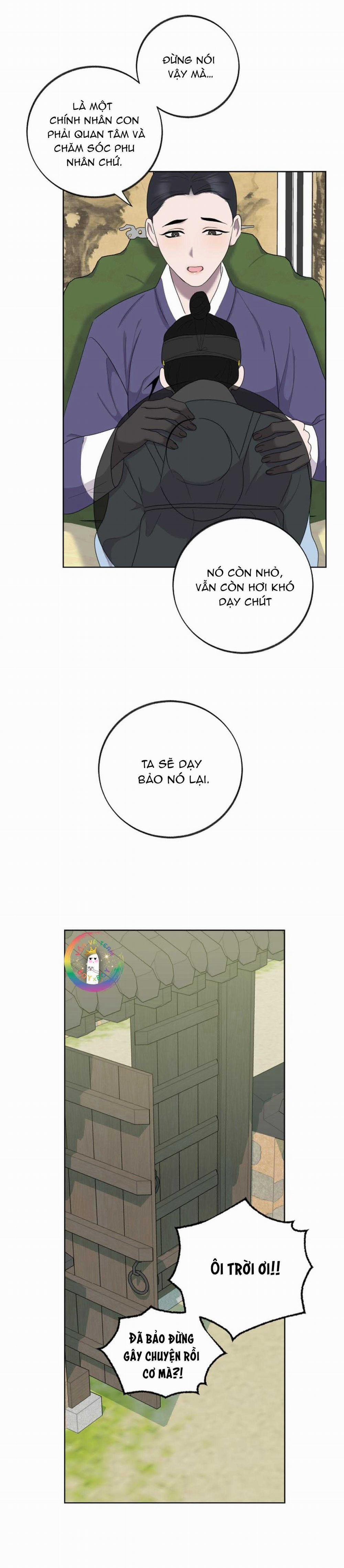 Manhwa Chịch Vồn Chịch Vã 101 trang 15