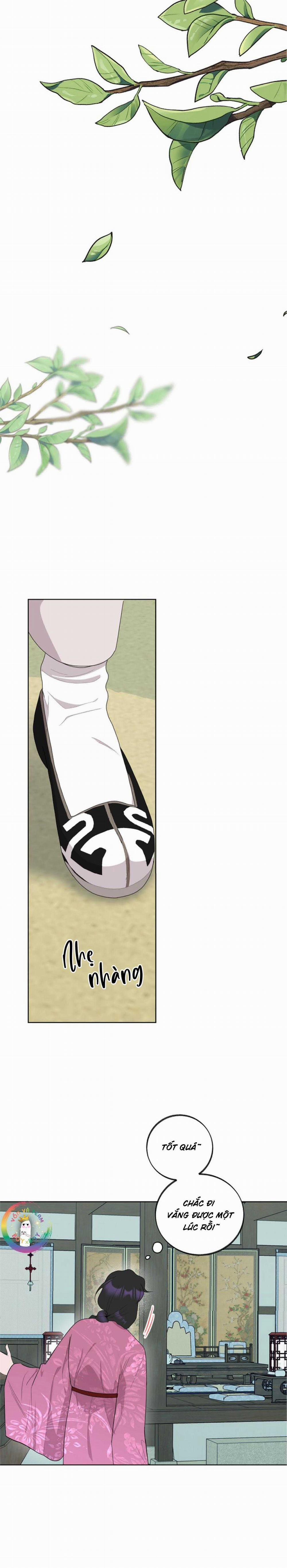 Manhwa Chịch Vồn Chịch Vã 101 trang 18