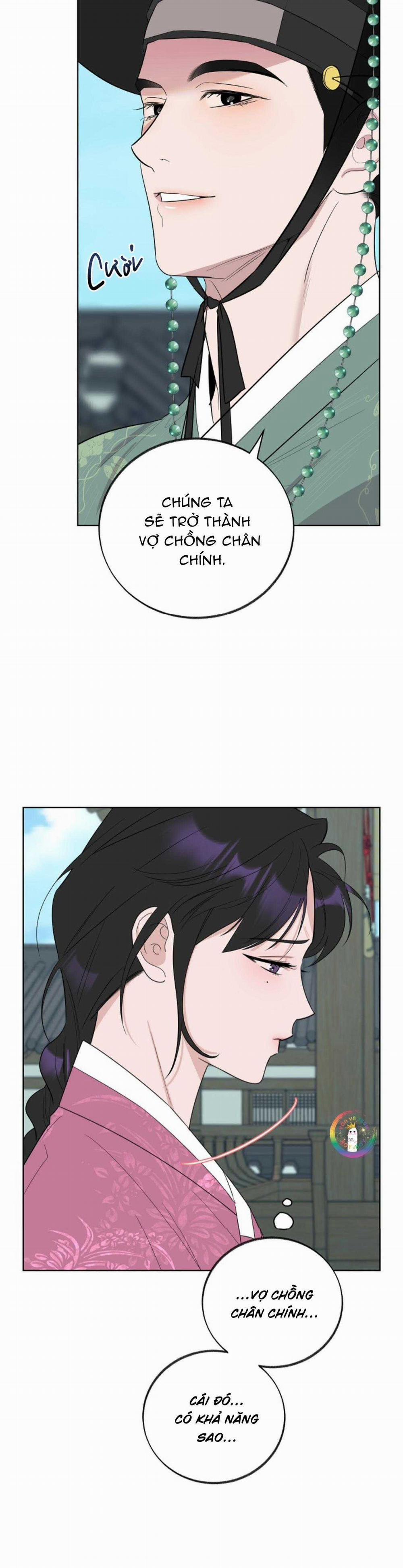 Manhwa Chịch Vồn Chịch Vã 101 trang 23