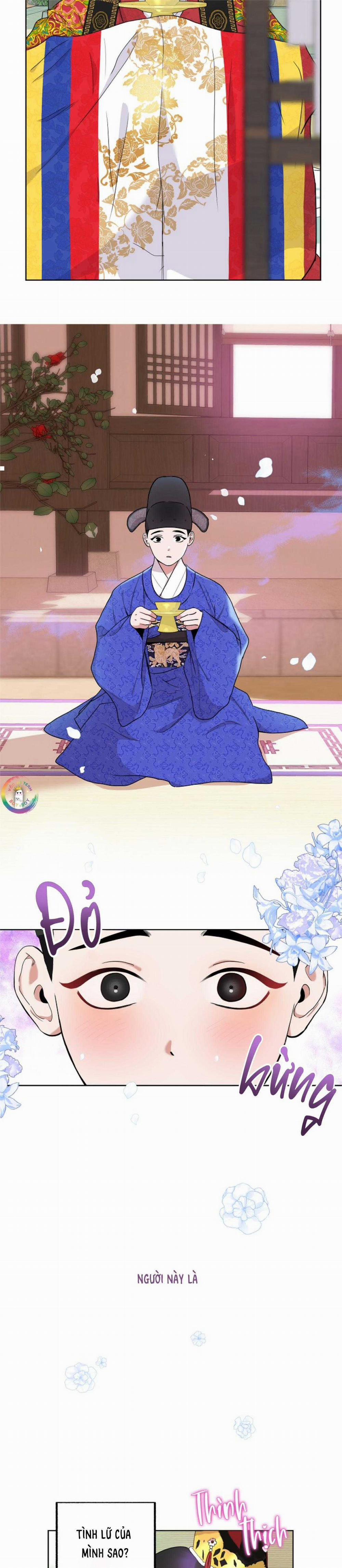 Manhwa Chịch Vồn Chịch Vã 101 trang 4