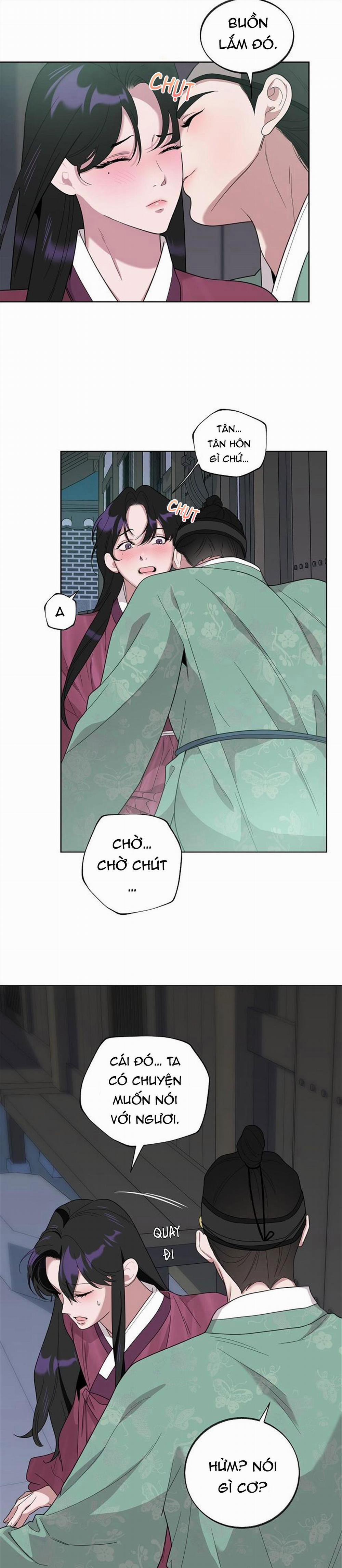 Manhwa Chịch Vồn Chịch Vã 102 Tân lang trẻ 2 trang 11