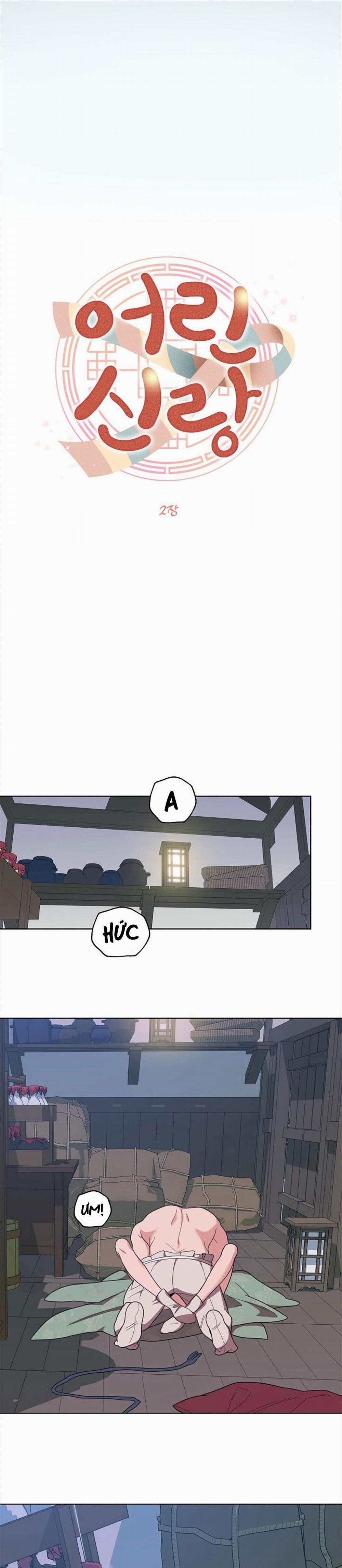 Manhwa Chịch Vồn Chịch Vã 102 Tân lang trẻ 2 trang 17