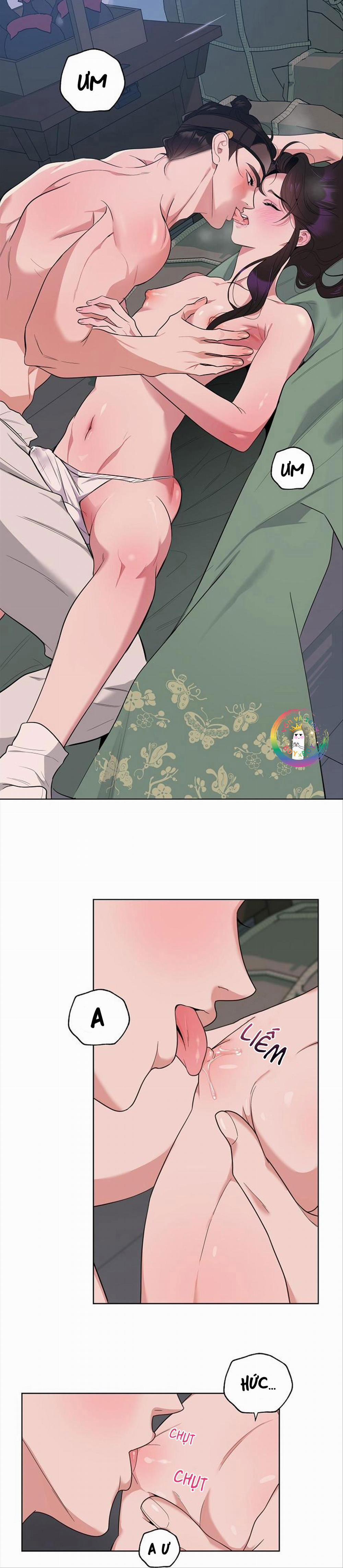 Manhwa Chịch Vồn Chịch Vã 102 Tân lang trẻ 2 trang 18