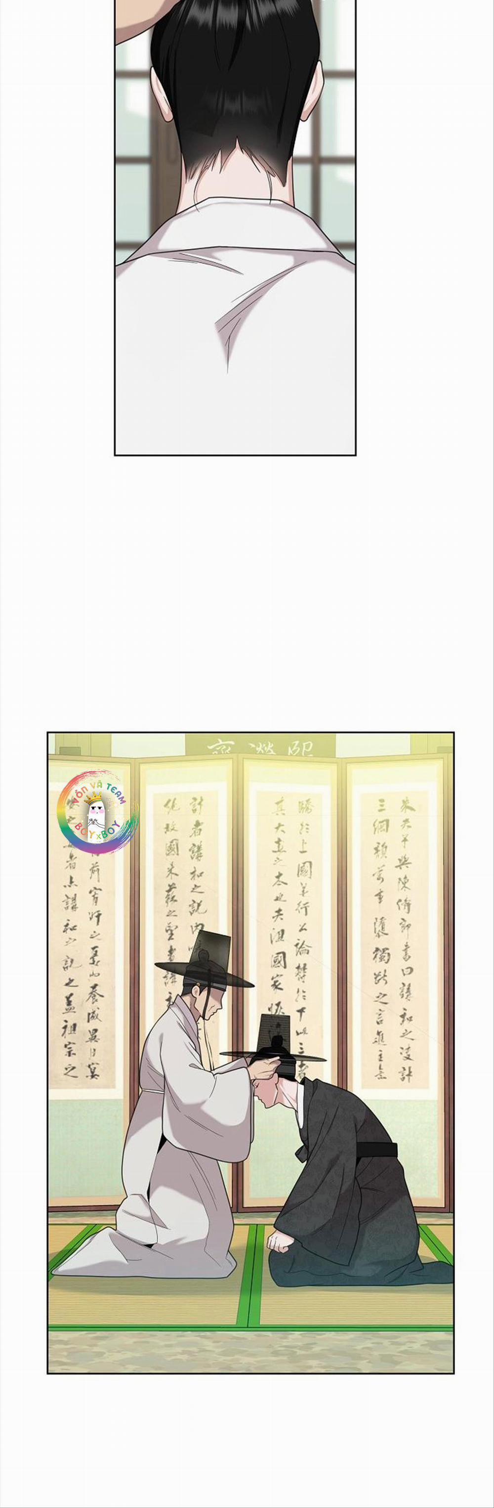 Manhwa Chịch Vồn Chịch Vã 102 Tân lang trẻ 2 trang 2