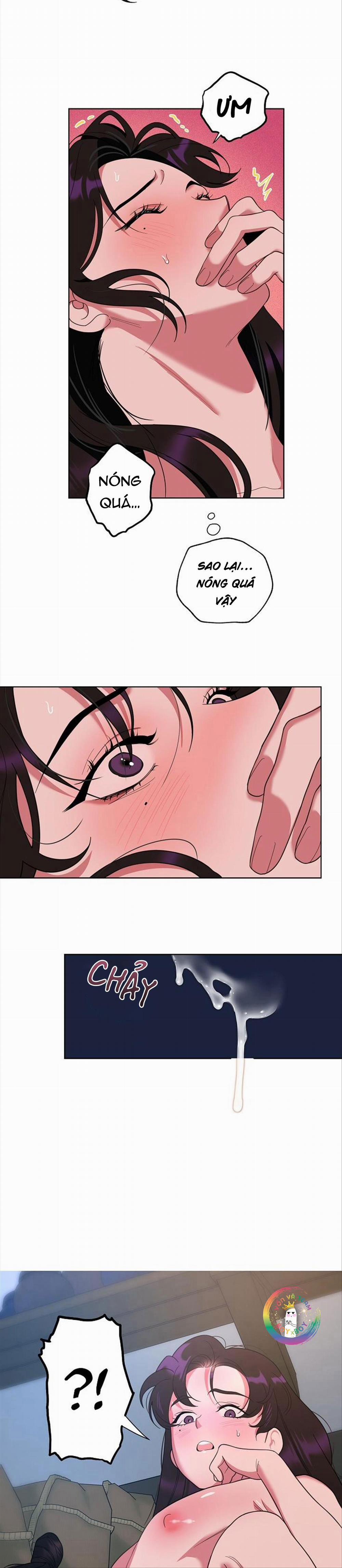 Manhwa Chịch Vồn Chịch Vã 102 Tân lang trẻ 2 trang 22