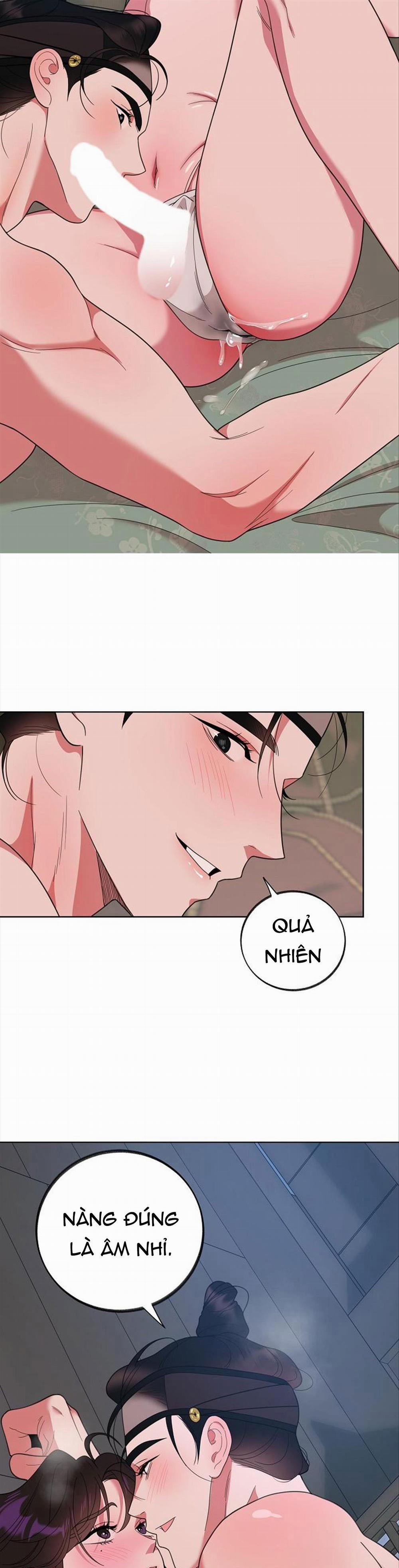 Manhwa Chịch Vồn Chịch Vã 102 Tân lang trẻ 2 trang 23