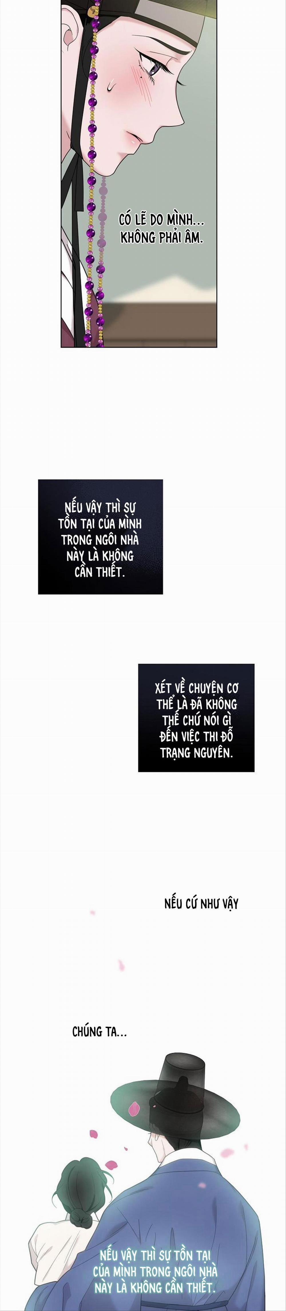 Manhwa Chịch Vồn Chịch Vã 102 Tân lang trẻ 2 trang 6