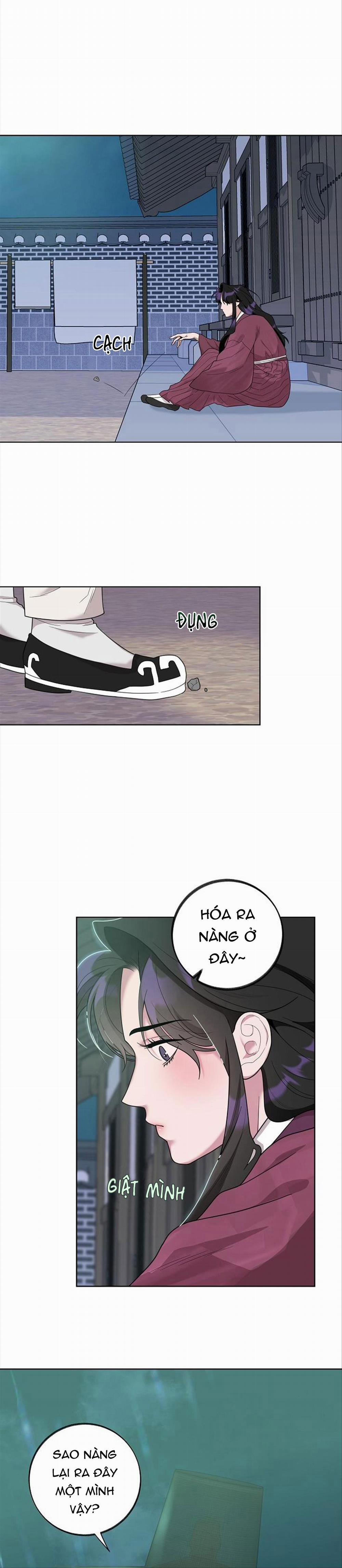 Manhwa Chịch Vồn Chịch Vã 102 Tân lang trẻ 2 trang 8