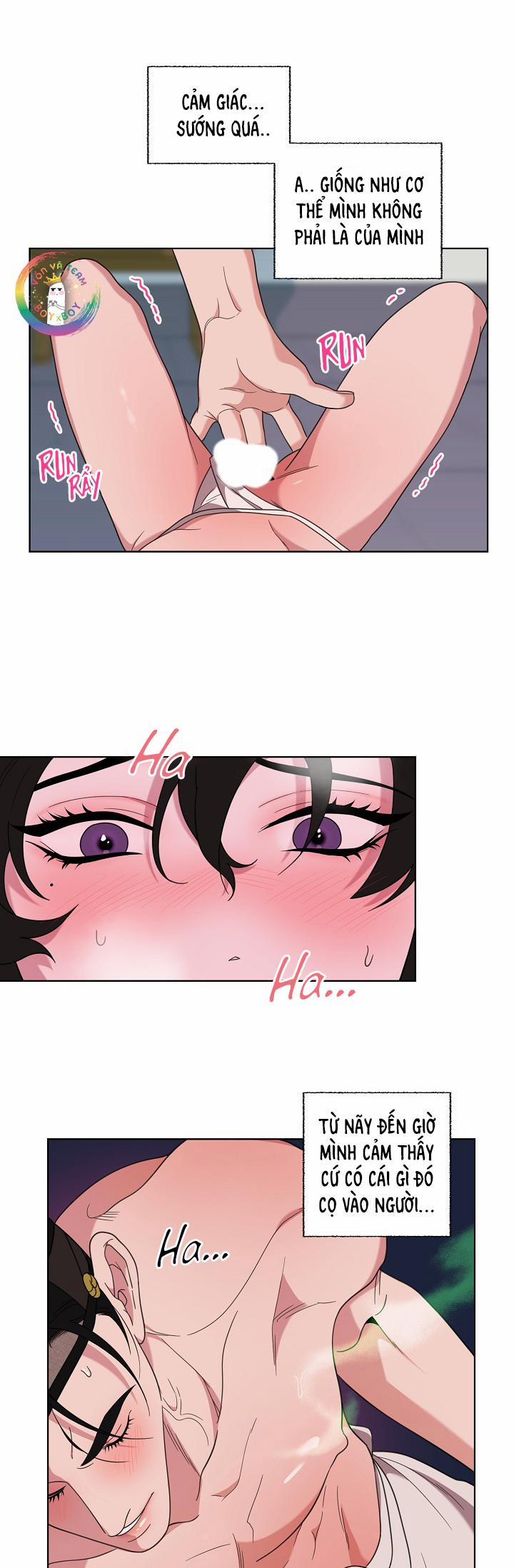 Manhwa Chịch Vồn Chịch Vã 103 Tân lang trẻ 3 trang 11