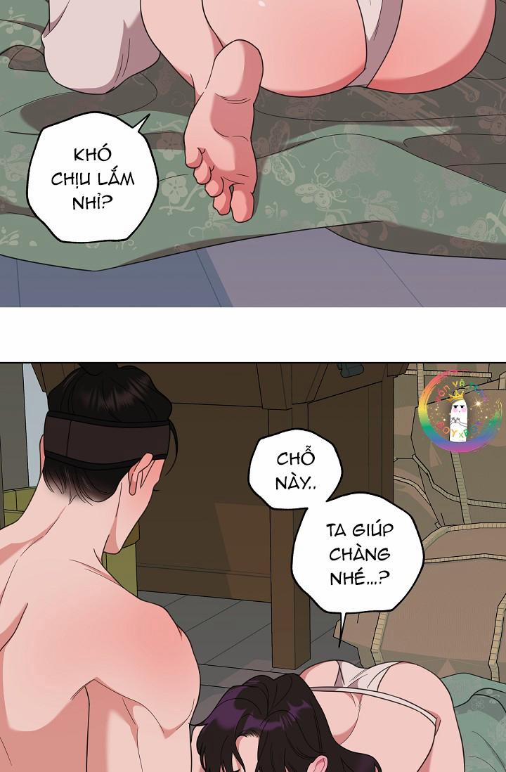 Manhwa Chịch Vồn Chịch Vã 103 Tân lang trẻ 3 trang 15