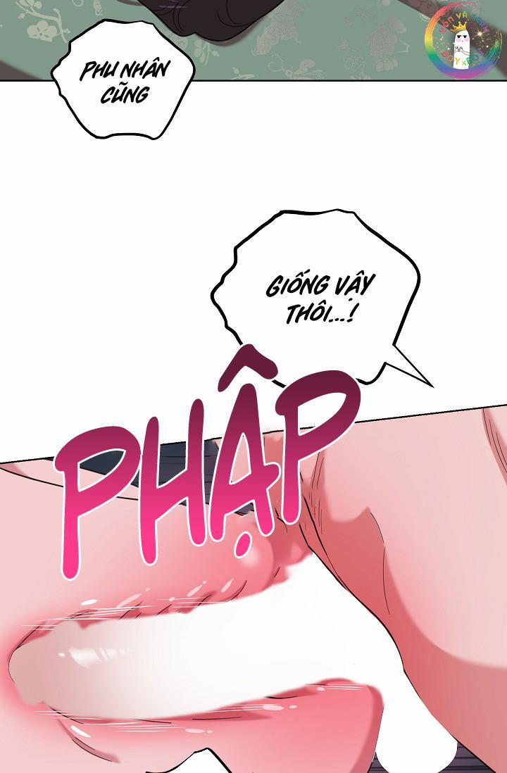 Manhwa Chịch Vồn Chịch Vã 103 Tân lang trẻ 3 trang 43