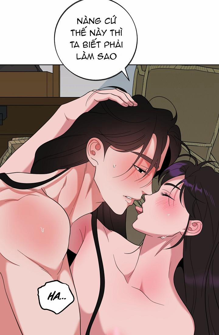 Manhwa Chịch Vồn Chịch Vã 103 Tân lang trẻ 3 trang 53