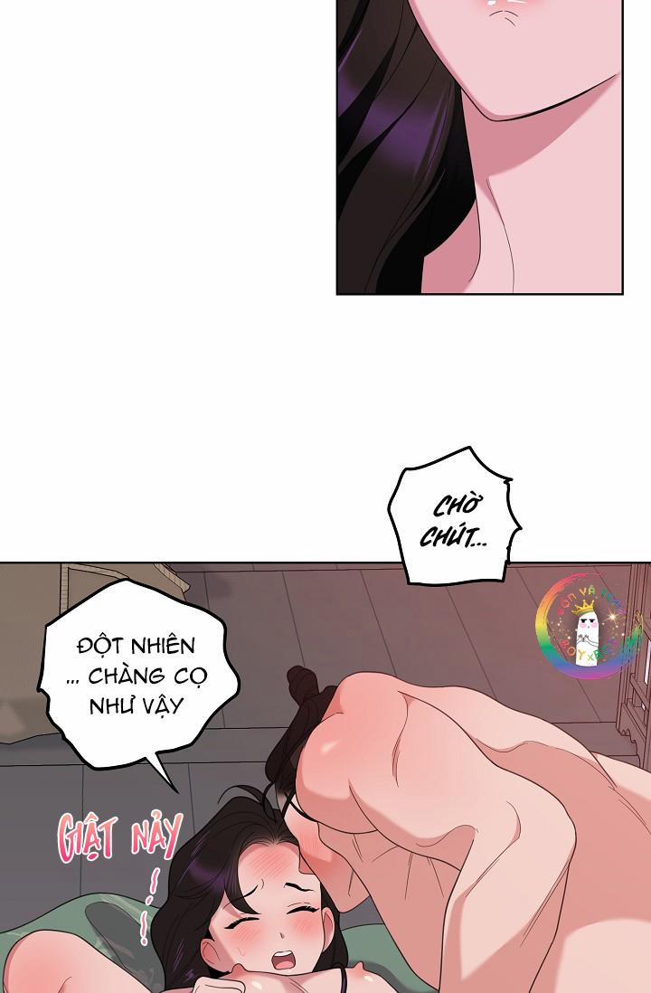 Manhwa Chịch Vồn Chịch Vã 103 Tân lang trẻ 3 trang 6