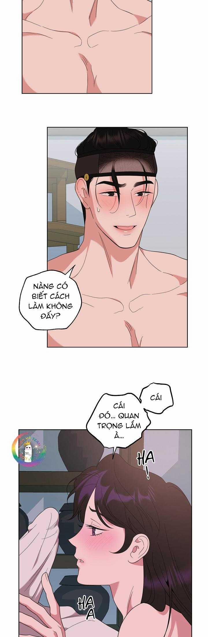 Manhwa Chịch Vồn Chịch Vã Chương 103 Trang 18