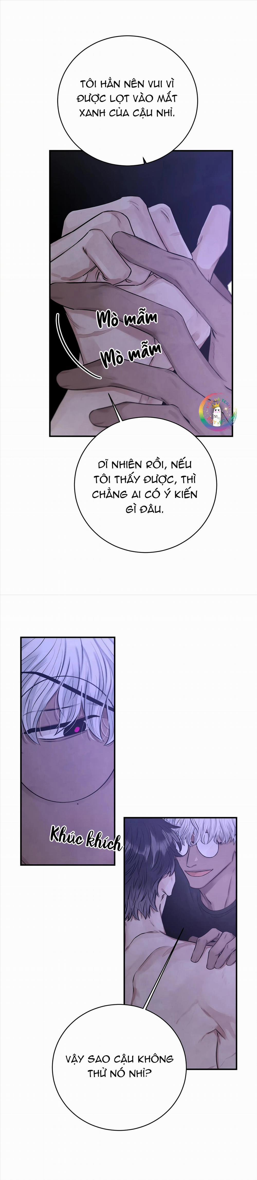 Manhwa Chịch Vồn Chịch Vã 104 Trèo Cao 1 trang 18