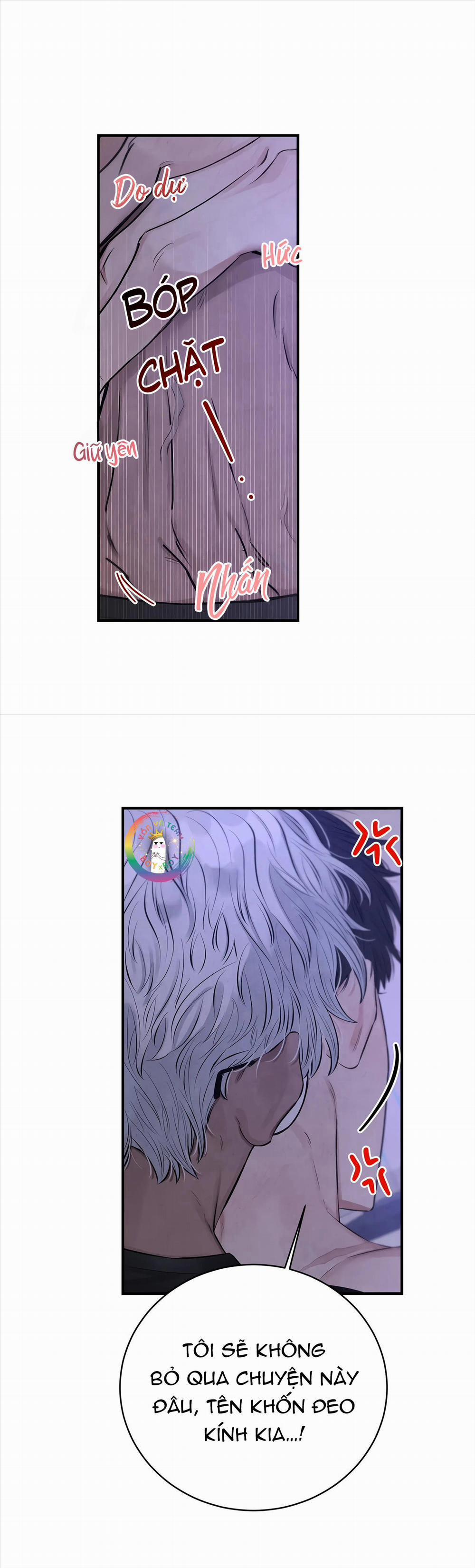 Manhwa Chịch Vồn Chịch Vã 104 Trèo Cao 1 trang 31