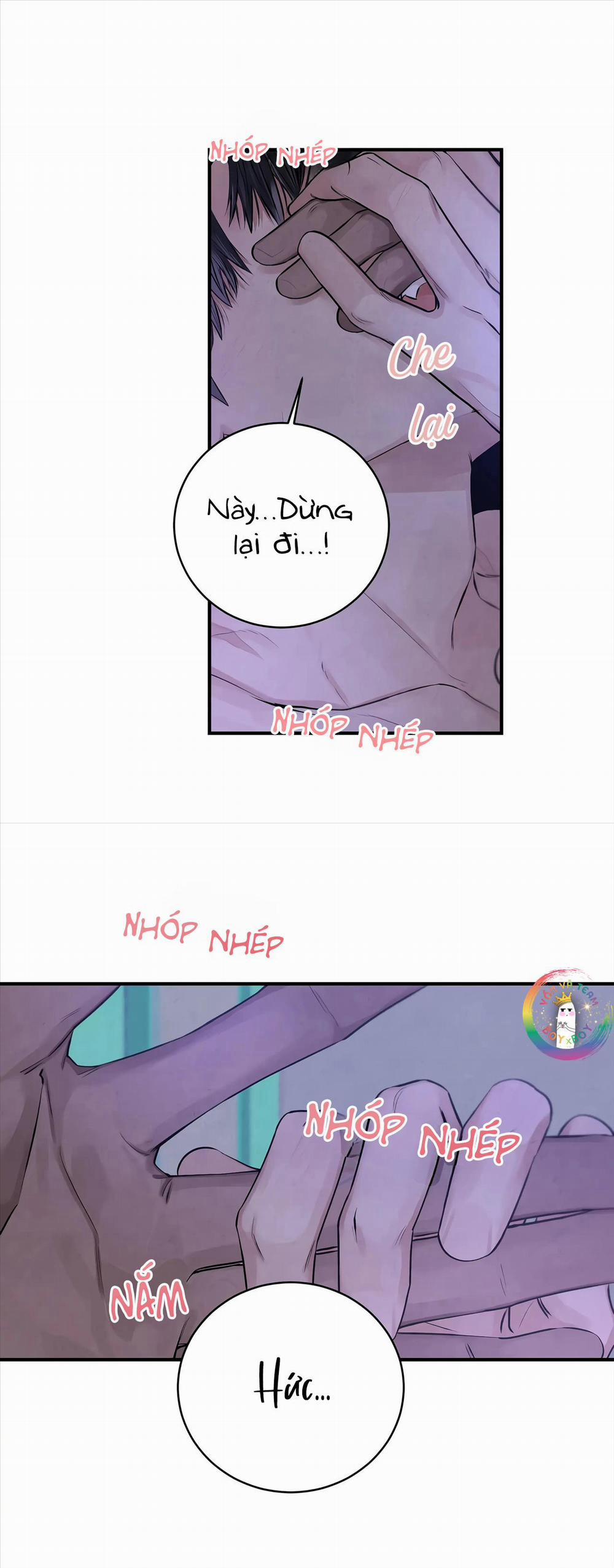 Manhwa Chịch Vồn Chịch Vã 104 Trèo Cao 1 trang 35