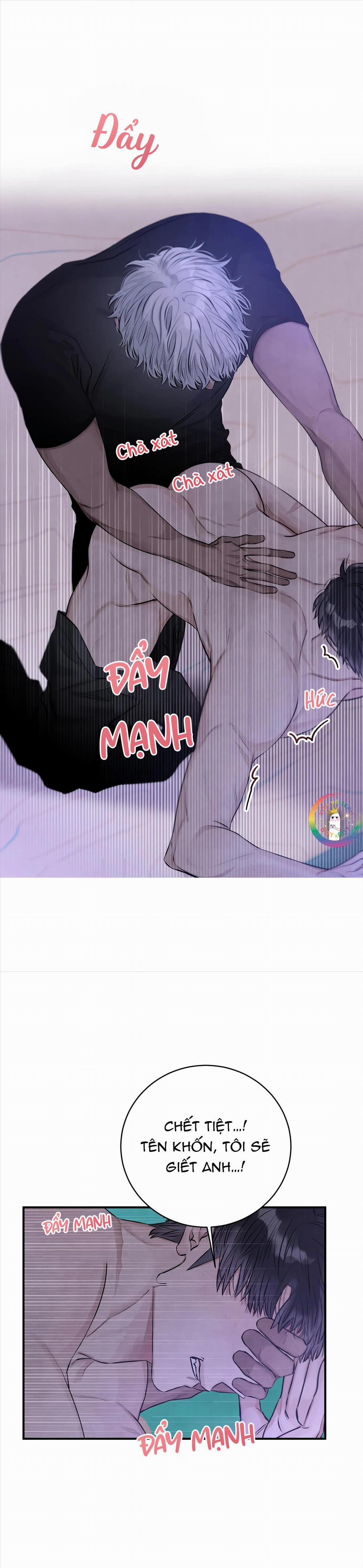 Manhwa Chịch Vồn Chịch Vã 104 Trèo Cao 1 trang 37