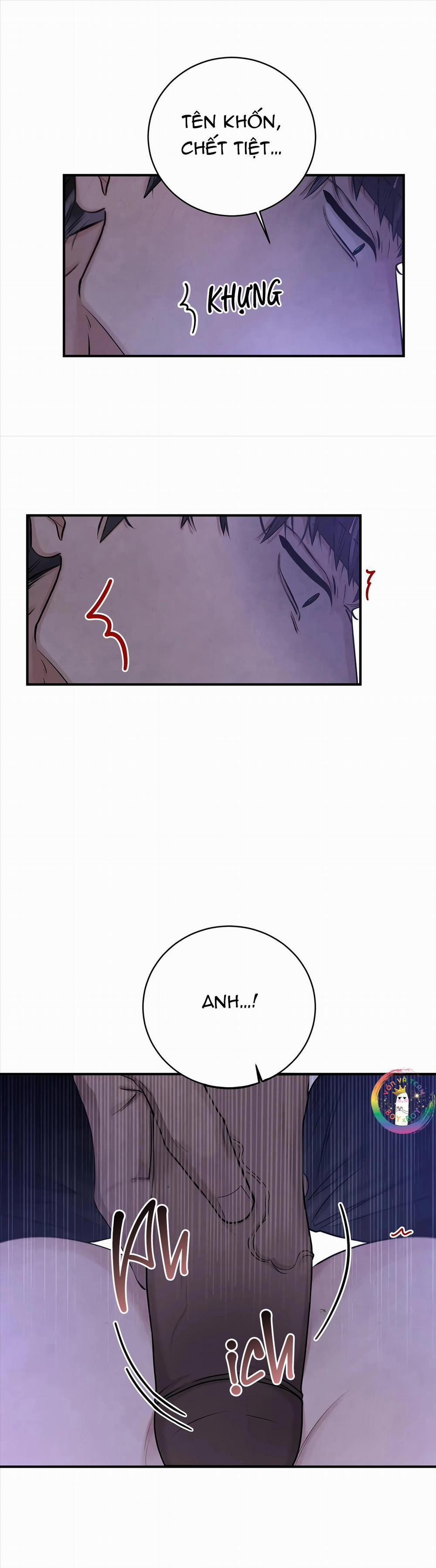 Manhwa Chịch Vồn Chịch Vã 104 Trèo Cao 1 trang 39