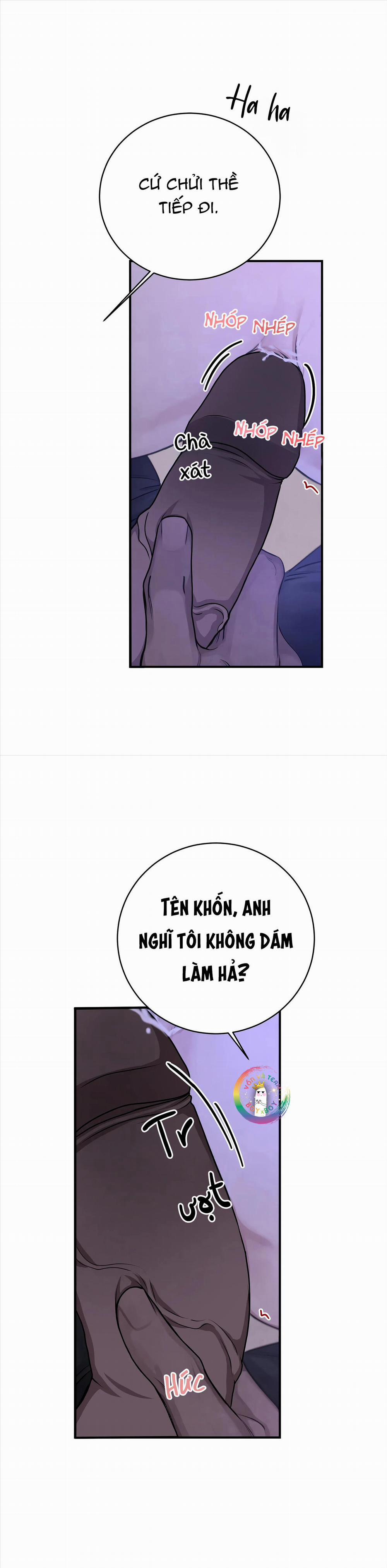 Manhwa Chịch Vồn Chịch Vã 104 Trèo Cao 1 trang 42