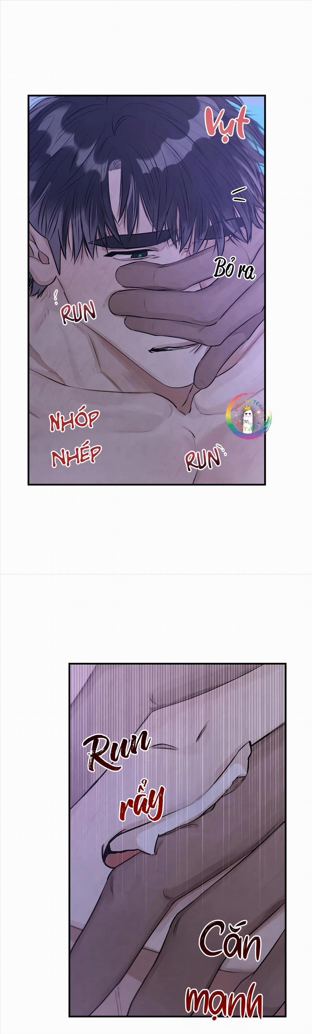 Manhwa Chịch Vồn Chịch Vã 104 Trèo Cao 1 trang 44