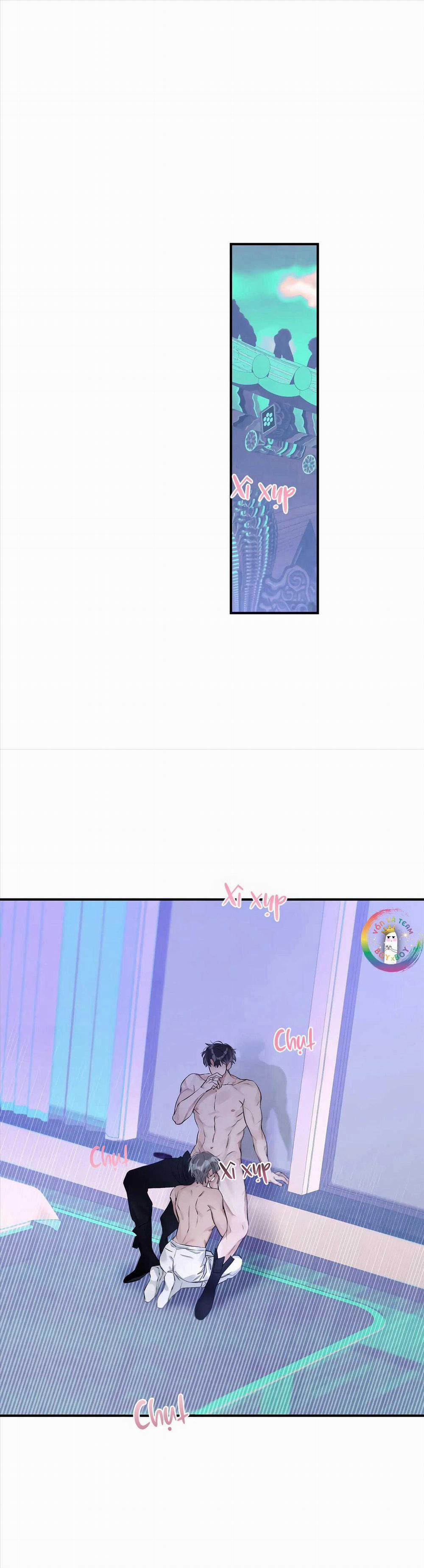 Manhwa Chịch Vồn Chịch Vã 104 trang 1