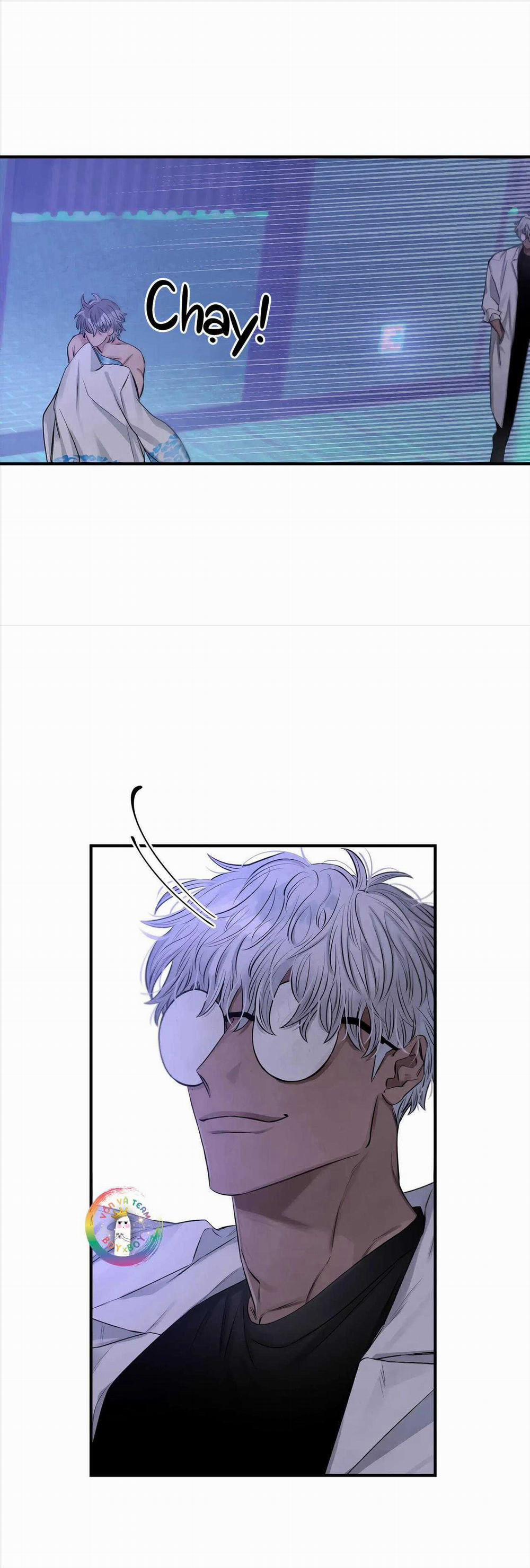 Manhwa Chịch Vồn Chịch Vã 104 trang 10