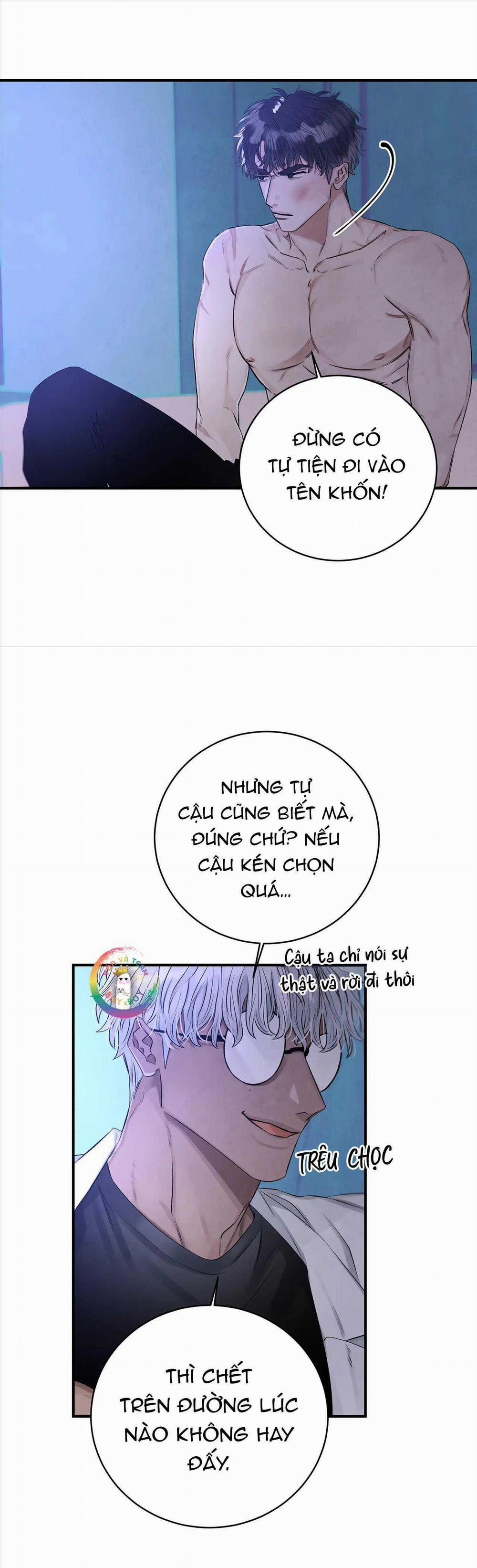 Manhwa Chịch Vồn Chịch Vã 104 trang 12