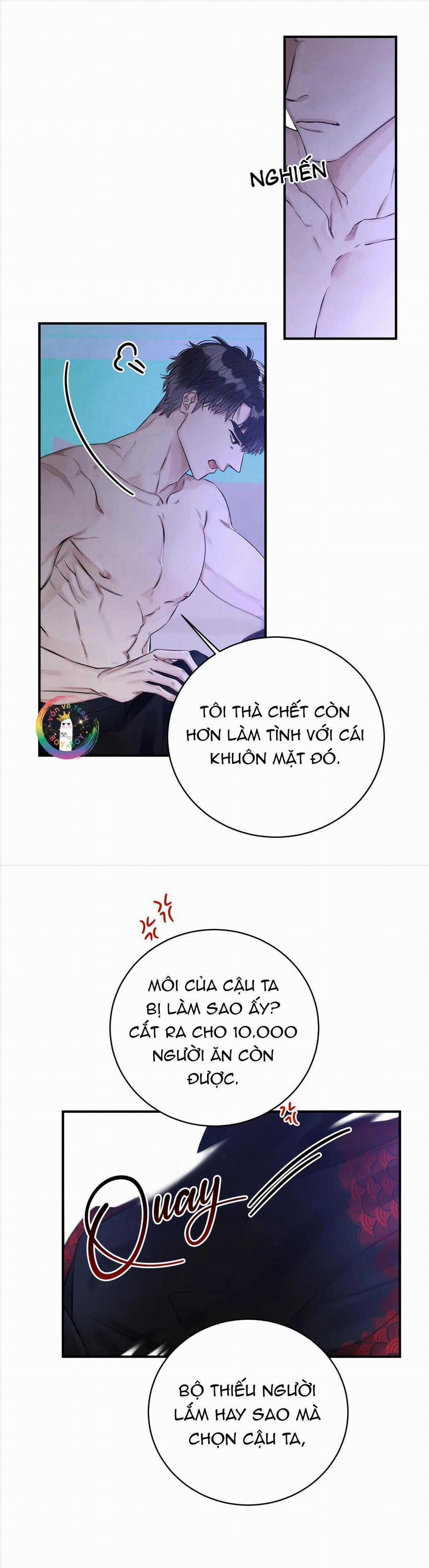 Manhwa Chịch Vồn Chịch Vã 104 trang 13