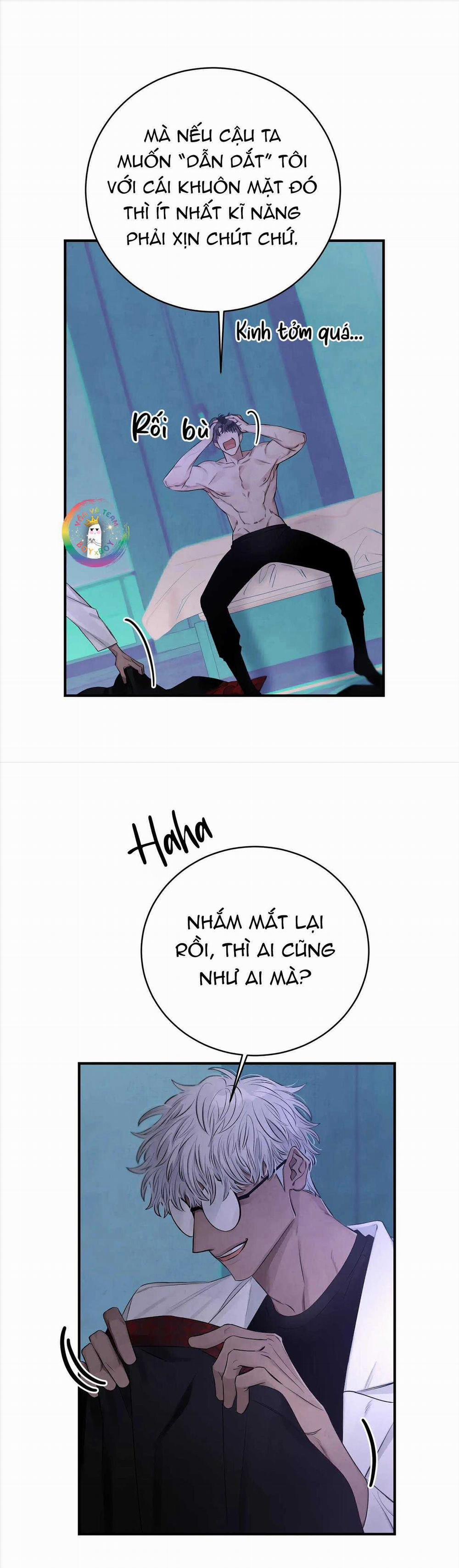 Manhwa Chịch Vồn Chịch Vã 104 trang 14