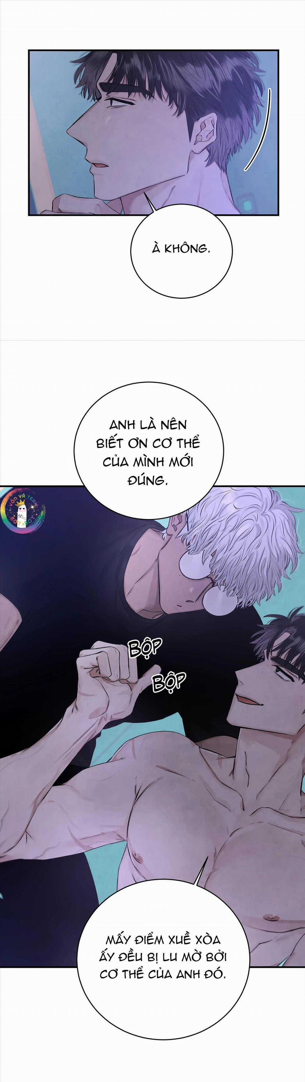 Manhwa Chịch Vồn Chịch Vã 104 trang 17