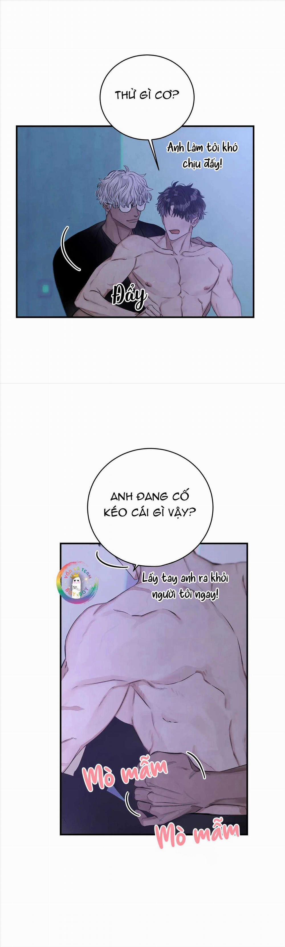 Manhwa Chịch Vồn Chịch Vã 104 trang 19