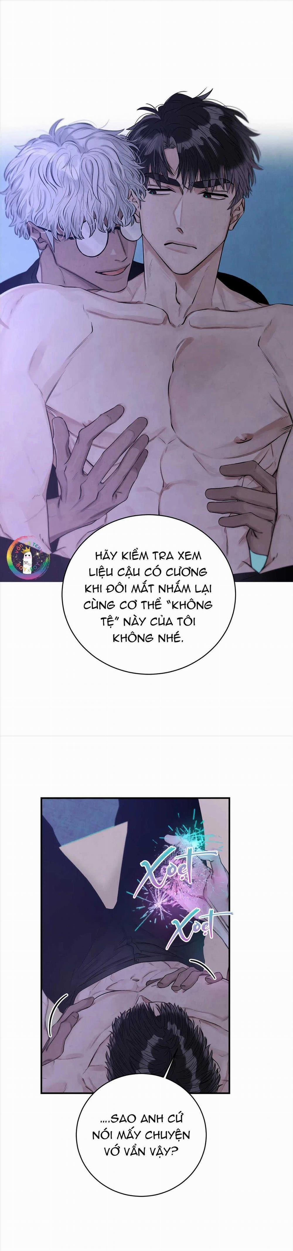 Manhwa Chịch Vồn Chịch Vã 104 trang 20