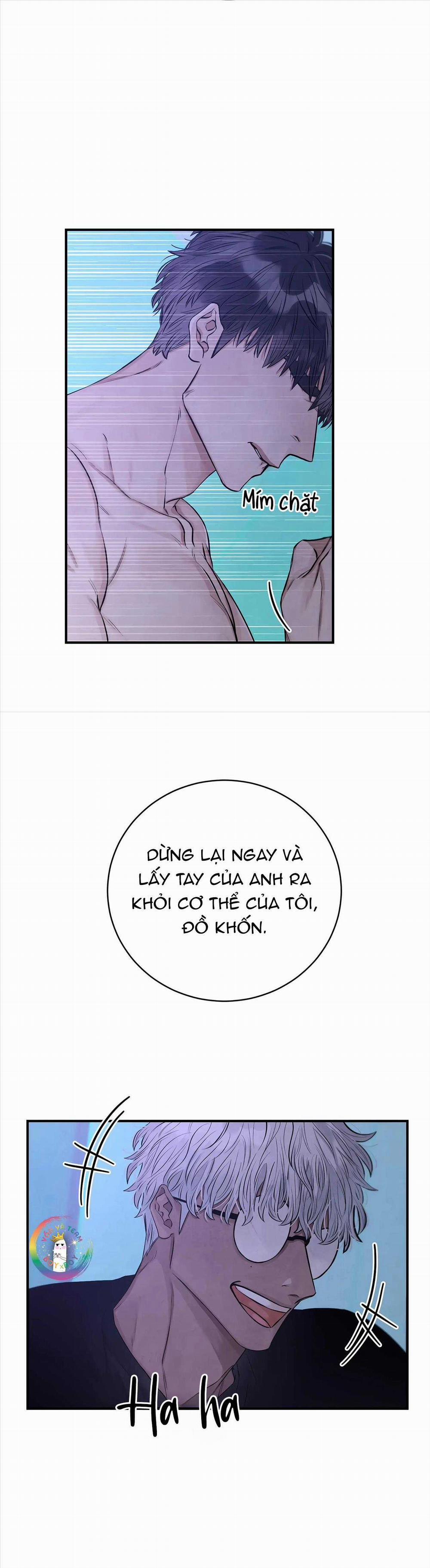 Manhwa Chịch Vồn Chịch Vã 104 trang 22