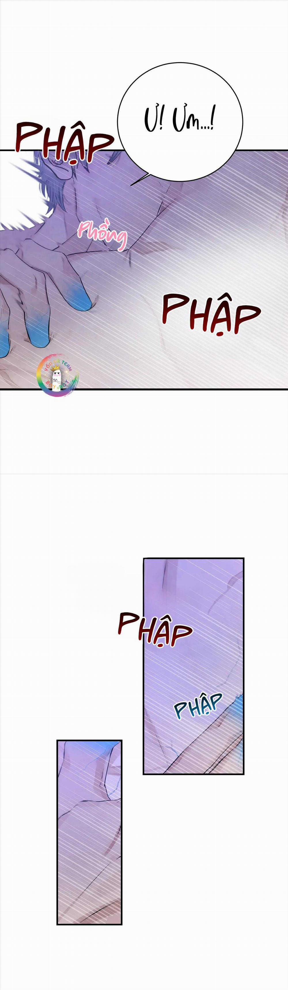 Manhwa Chịch Vồn Chịch Vã 104 trang 3