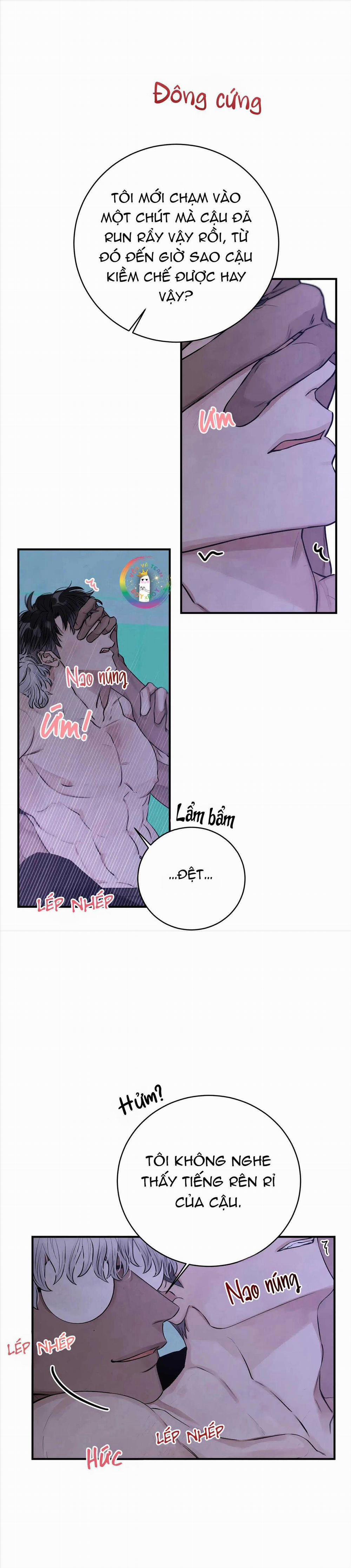 Manhwa Chịch Vồn Chịch Vã 104 trang 30