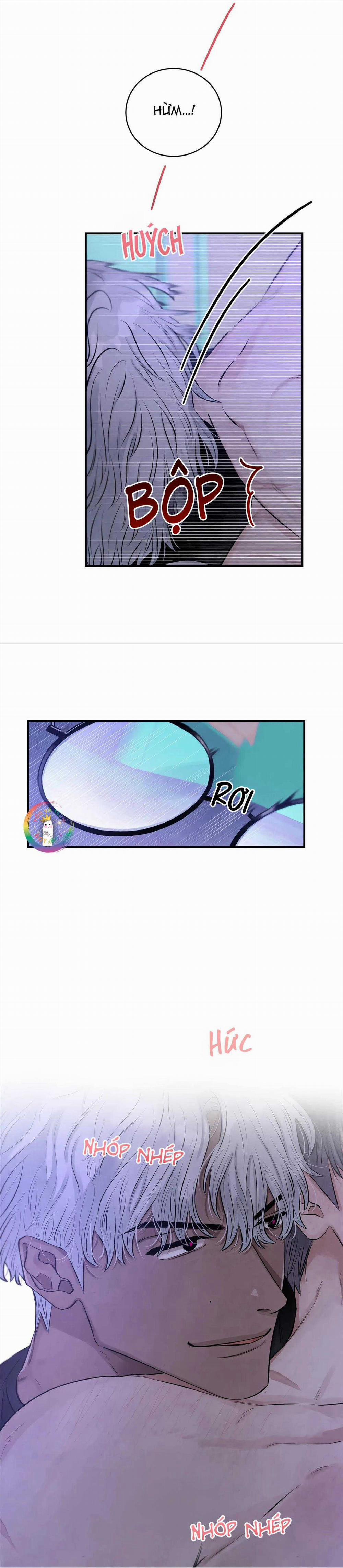 Manhwa Chịch Vồn Chịch Vã 104 trang 33