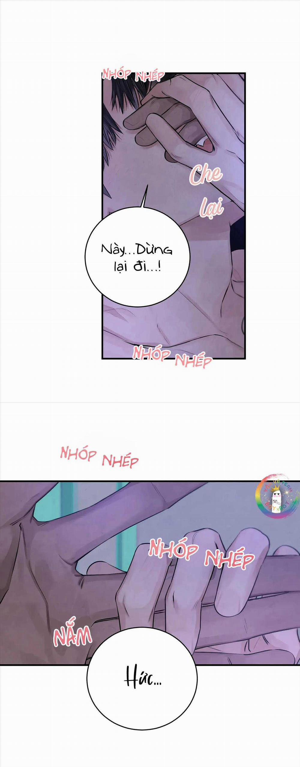 Manhwa Chịch Vồn Chịch Vã 104 trang 35