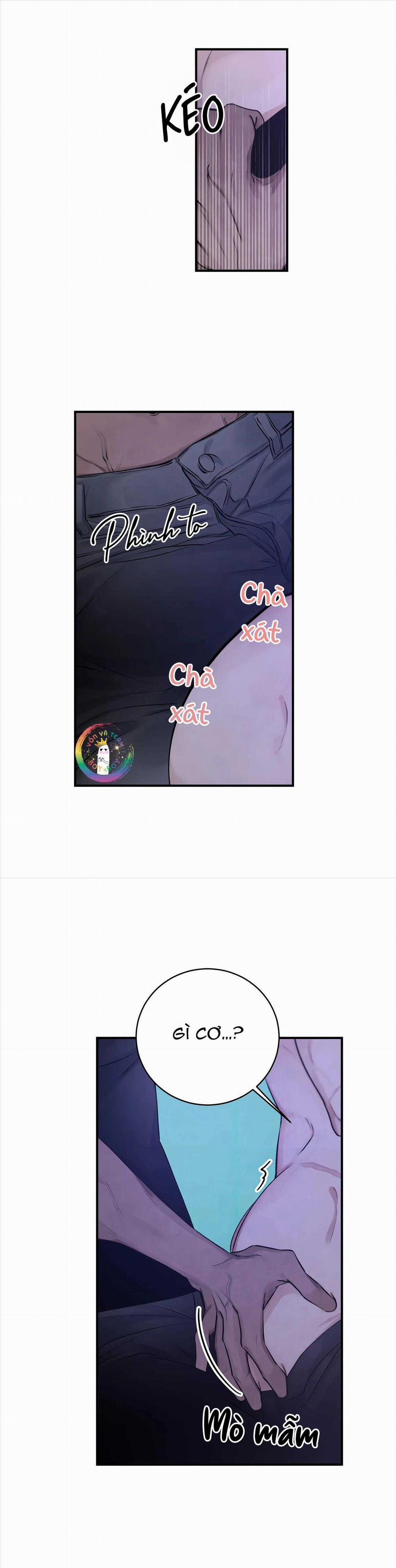 Manhwa Chịch Vồn Chịch Vã 104 trang 36