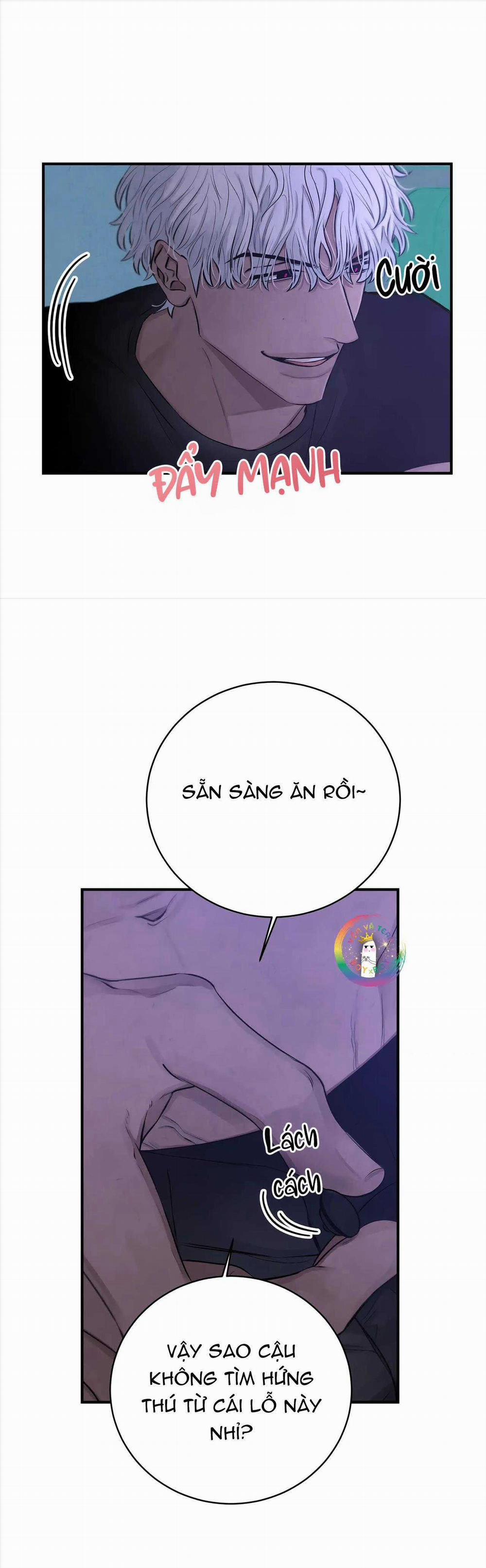 Manhwa Chịch Vồn Chịch Vã 104 trang 38