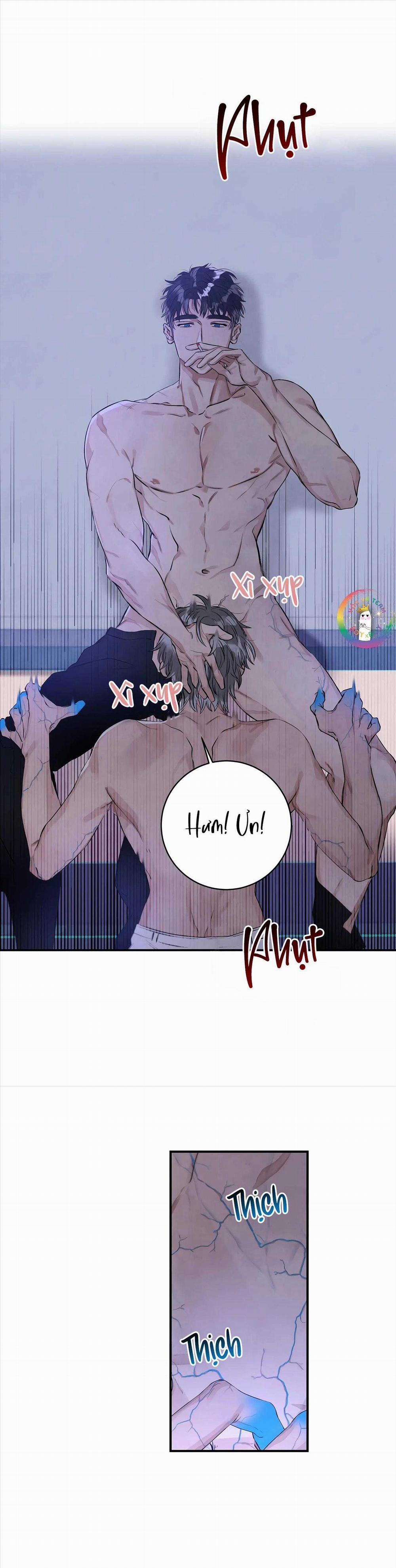 Manhwa Chịch Vồn Chịch Vã 104 trang 4