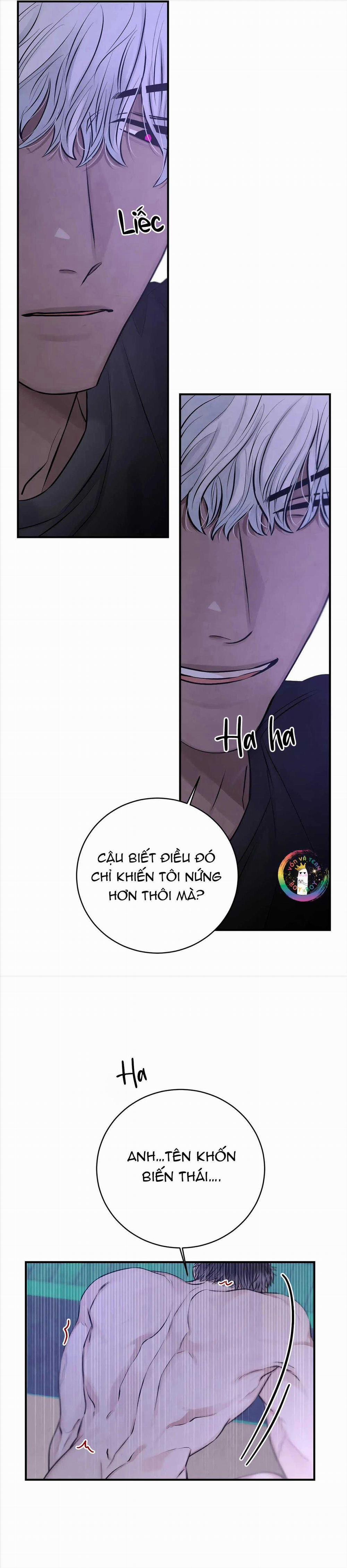 Manhwa Chịch Vồn Chịch Vã 104 trang 41