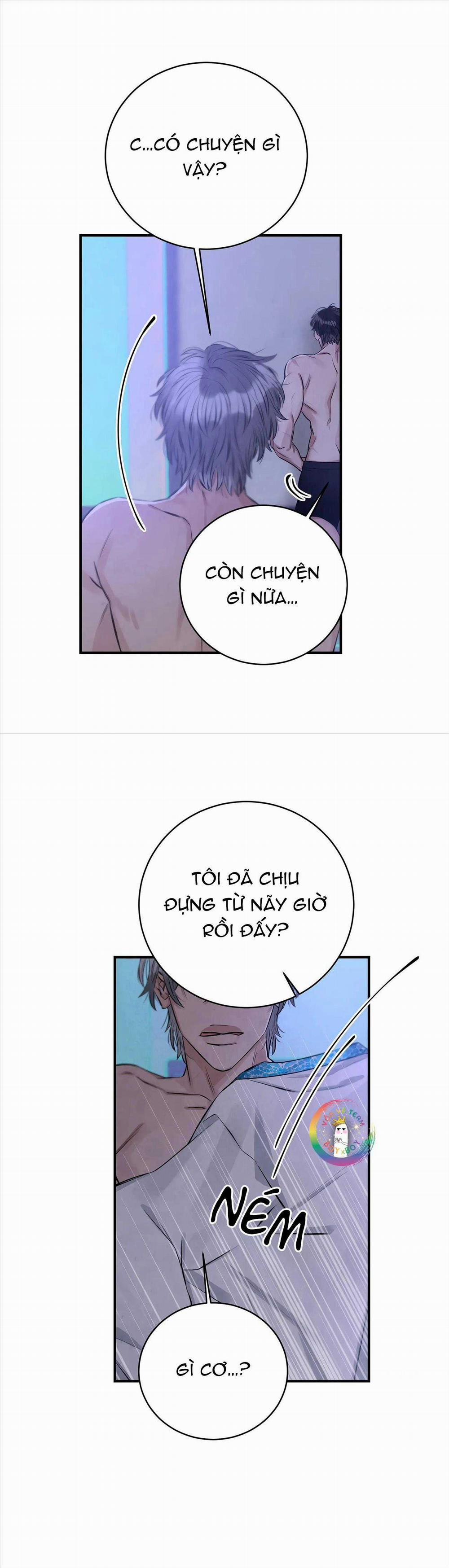 Manhwa Chịch Vồn Chịch Vã 104 trang 7