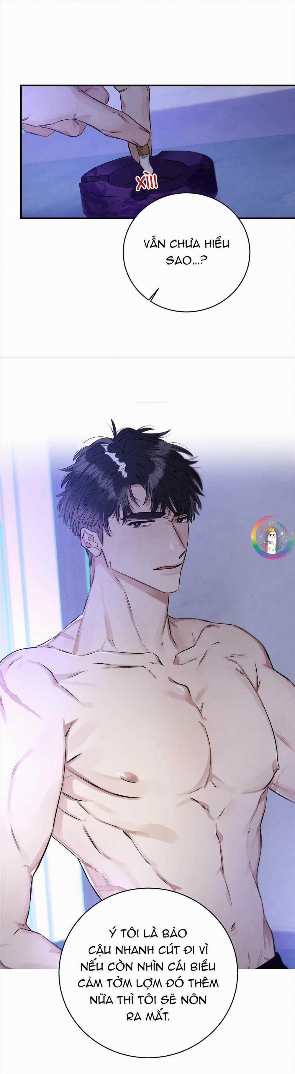 Manhwa Chịch Vồn Chịch Vã 104 trang 8