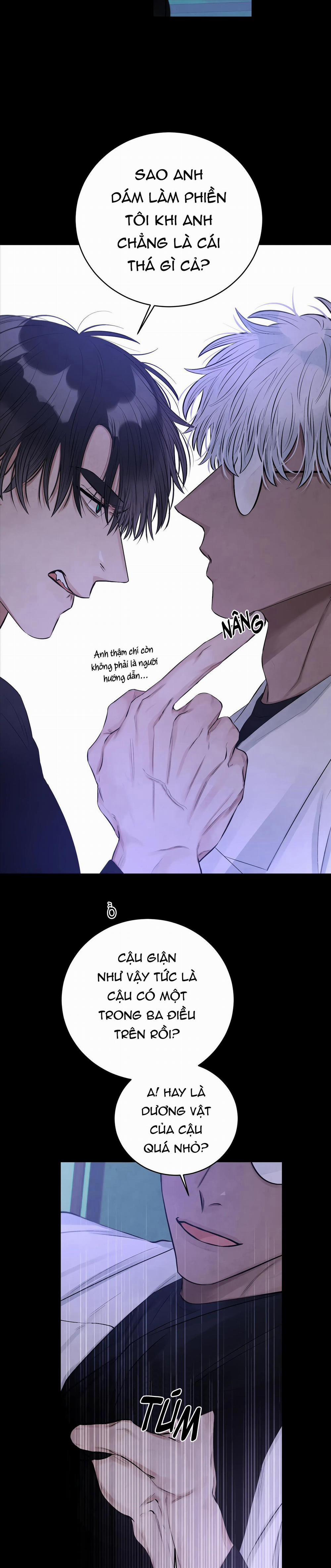 Manhwa Chịch Vồn Chịch Vã 105 Trèo Cao 2 trang 14